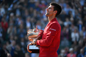 U prvom kolu će u ponedeljak igrati protiv. Rg Champions Novak Djokovic Roland Garros The 2021 Roland Garros Tournament Official Site