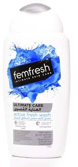 صيدلية كوم فيم فريش غسول ملطف للمناطق الحميمة 250 مل