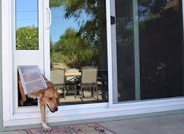 Check that the glass shims do not cover the slots where the glass stops go through. 5 Best Dog Doors For Sliding Glass Doors In 2021 Reviews Guide Doggie Designer