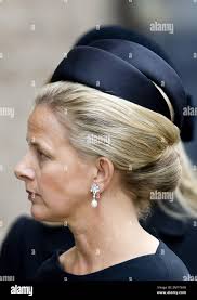 Queen maxima and princess mabel hi-res stock photography and images