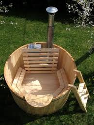 How To Build Your Own Wood Fired Hot Tub Diy Hot Tub Hot Tub Garden Hot Tub Backyard