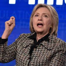 Hillary Clinton warns we lose total control without social media content  moderation