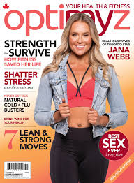 New videos added every day! Real Housewives Toronto Star Jana Webb By Optimyzmag Issuu