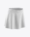 Download Skirt Mockup Half Side View In Apparel Mockups On Yellow Images Object Mockups