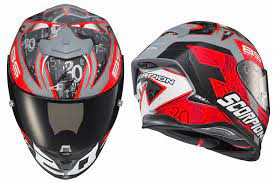 The helmet swap i didn't know i needed and that made my heart go whoosh (fabio's wearing dan's. Scorpion Exo R1 Air Fabio Quartararo Helmet Cycle News