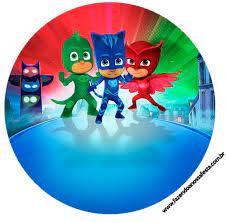Pin On Pj Masks Printable