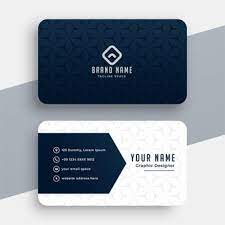 Do not hesitate to try to make this template look better. Business Card Images Free Vectors Stock Photos Psd