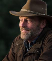 Iain Glen as John Manly in Black Beauty