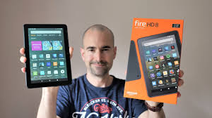 With a 1.2 ghz processor and 40% faster performance, say hello to the new kindle fire. Amazon Fire Hd 8 2020 Budget Tablet Unboxing Tour Youtube