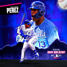 Any of these guys could win. Mlb On Twitter Salvadorperez15 Will Participate In The 2021 Tmobile Home Run Derby