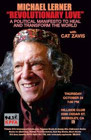 Michael Lerner in Berkeley