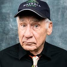 Mel Brooks: 'Donald Trump doesn't scare me. He's a song-and-dance man'