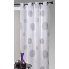 Objets déco tendance, ustensiles de cuisine, linge de maison, etc. Voilage 5 Mondes Blanc 140x240cm Voilage Rideau Voilage Store Decoration Decoration Interieur