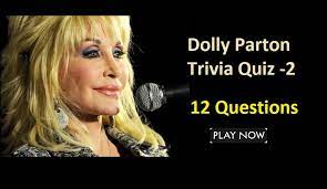 Only true fans will be able to answer all 50 halloween trivia questions correctly. Dolly Parton Trivia Quiz 2 Quiz For Fans