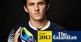 Joey Barton: 'Why I laced up for Stonewall's campaign'