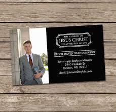 Missionary Tag Lds Mission Card Custom Photo Card Missionary Tags Custom Photo Cards Lds Mission