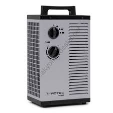 Trotec Seramik Isitici Tds 20 P Isitma Makineleri