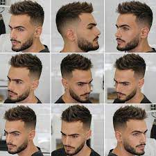 Pin On Trendy Mens Hairstyles