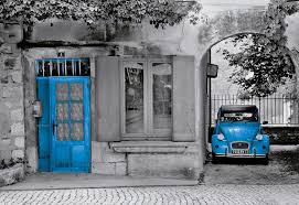 Black And White Puzzle 1000 Saint Remy De Provence Puzzlepassion Com Provence Puzzle Fotografcilik