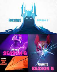 Season 7, also known as season 17, is the seventeenth season of fortnite: Fortnite Devs Release First Season 7 Teaser Tier 1 Skin Season 7 Fortnite Teaser