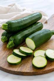 You don't want zucchini hard as a rock, but it should be fairly firm throughout. Zucchini 101 Benefits And Cooking Jessica Gavin