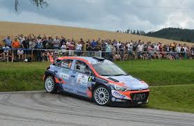 Ausgabe der rallye weiz mit insgesamt 108 startern statt! Ert Central Rallye Weiz Austria Round 4 7 Federation Internationale De L Automobile