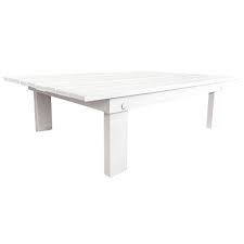 White Low Picnic Table 4 X 2 5 Toronto Event Rentals Nayos