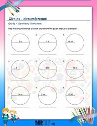 geometry worksheets math worksheets mathsdiary com