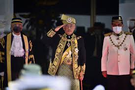 Undang undang pentadbiran glul 3113 1. Agong Tolak Cadangan Perdana Menteri Isytihar Darurat Di Malaysia Beritabenar