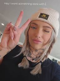 What do you see staring back at you? 👁 . #realismTattoo #DarkArt  #BlackworkTattoo #TattooArt #InkedUp