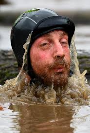 Tough Guy Wolverhampton 2016: Adrenaline junkies brave mud, fire and  electric shocks