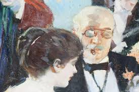 HOWARD EVERETT GILES (AMERICAN, 1876-1955). sold at auction