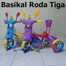 Share to twitter share to facebook share to pinterest. High Back Foam Wheel Tricycle Basikal Roda Tiga Dengan Roda Busa Shopee Malaysia