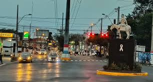 ParaguayZoom - Rotonda La Burrerita Avda. Cacique Lambaré... | Facebook