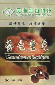 Image result for Ganoderma lucidum