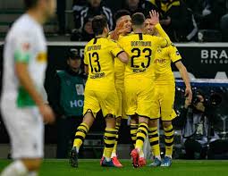 Последние твиты от gladbach (@borussia_en). Em Jogo Dificil Dortmund Supera Gladbach E Encosta No Bayern Lance
