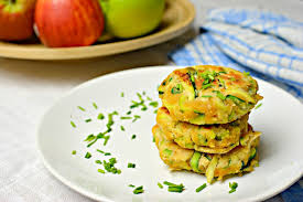 Paleo Zucchini Puffer Rezept Paleo Rezepte Rezepte Paleo Kekse