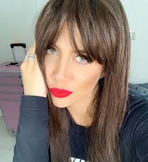 Wanda Nara dejó el rubio y ahora es morocha: "Los cambios son para los  valientes"