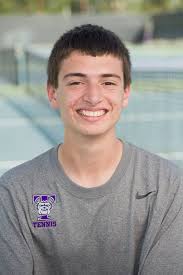 2015-16 Men's Tennis Roster