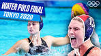 Spain USA - Women's Gold Medal Match | Tokyo 2020 Replays - YouTube