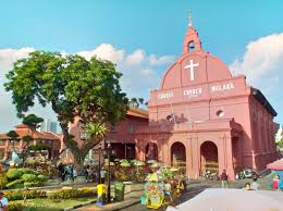 Ask waldemar k about st. Christ Church Melaka Travel Guidebook Must Visit Attractions In Malacca Christ Church Melaka Nearby Recommendation Trip Com