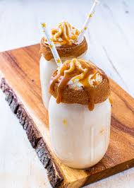 Bourbon Milk Punch Is The Milkshake Of Our Dreams Recipe Milk Punch Recipe Sweet Desserts Bourbon Milk Punch