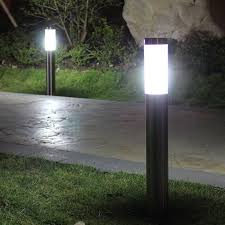 Amazing landscape lighting design ideas for beginners. Donwei Lawn Light Led Outdoor Waterproof Garden Lawn Light Landscape Lights Community Garden Road Path Decorative Lighting Led Lawn Lamps Aliexpress