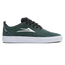 Lakai Bristol Pine Suede Mens Skate Shoes