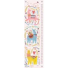 Oopsy Daisy Magical Unicorn Personalized Growth Chart