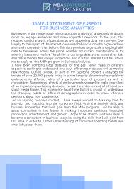 This Is The Best Link For You To Get Sample Statement Of Purpose For Business Analytics Https Www Mbastatementofpurpose Co Common App Essay Analytics Writing