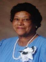 Bernice Terrell Minga (1921-2015)
