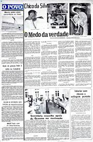 Nascido no morro da mangueira, ele ficou conhecido como o bailarino do samba e recebeu nota máxima em todos os 35 anos de desfiles. Chico Da Silva Comemora 110 Anos Confira Trajetoria Vidaearte Opovo