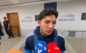 Romero analisa derrota do Cruzeiro: 'Não estivemos à altura'