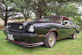 Image result for Tangerine 1978 Mustang